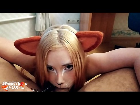 ❤️ Kitsune llyncu dick a cum yn ei cheg Just porn ar cy.ru-pp.ru ﹏